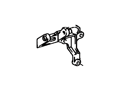 Toyota 4Runner Alternator Bracket - 12511-35030