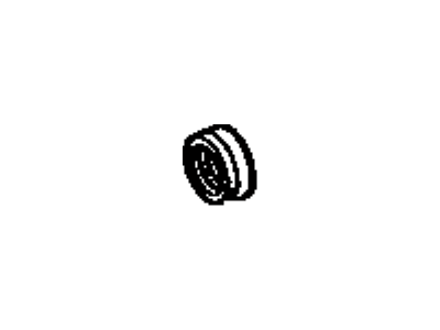 Toyota 90311-18010 Sector Shaft Seal