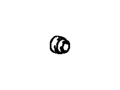 Toyota 90480-26004 Grommet (For Cooler Unit)