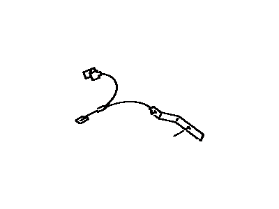 Toyota 45146-35070 Pad Assembly