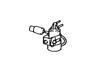Toyota 90910-12065 Valve,  Vacuum Switching,  NO.2