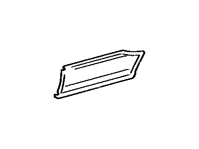 Toyota 65622-89113 Skirt