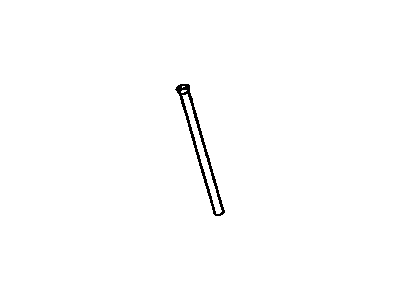Toyota 11452-35010 Guide,  Oil Level Gage