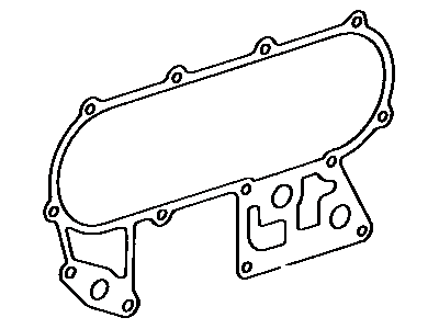 Toyota 15692-54010 Gasket, Oil Filter