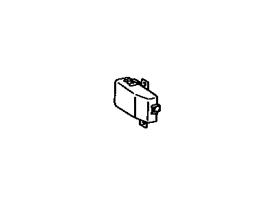 Toyota Cruise Control Module - 88240-35110