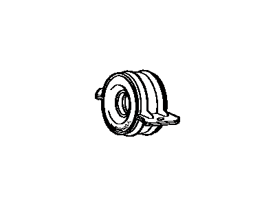 Toyota 37230-35050 Center Bearing