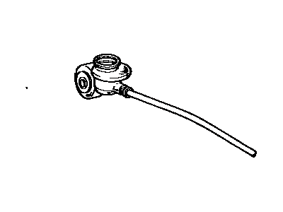 Toyota 94512-00800 Washer (F0R Front Propeller Shaft)