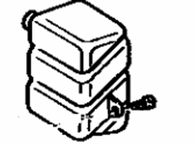 Toyota 17884-89101 Air Box
