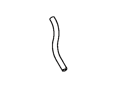 Toyota 95332-04020 Hose,  Fuel