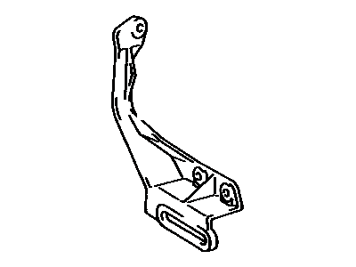 Toyota 88444-26060 Compressor Adjust Bracket