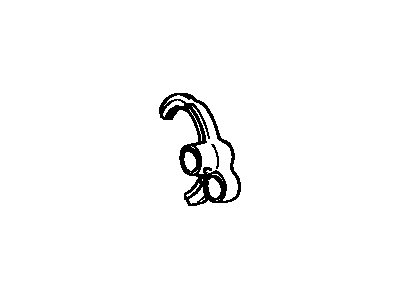 Toyota 33212-35023 Fork, 1st & 2nd Shift