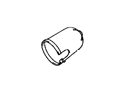 Toyota 45636-35020 Protector