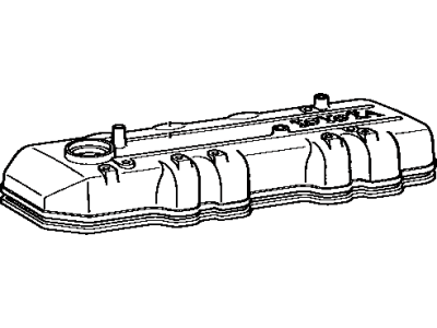 Toyota 11213-54020 Gasket,  Cylinder Head Cover