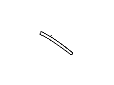 Toyota 63249-89101 Drain Hose