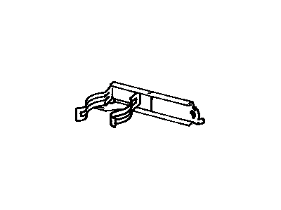 Toyota 25691-65010 Modulator Bracket