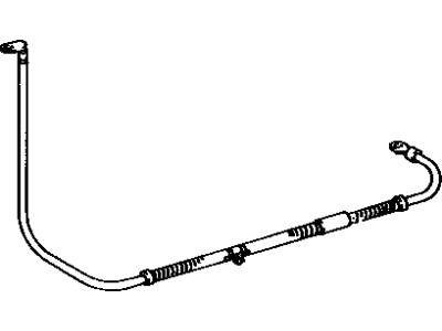 Toyota Pickup Battery Cable - 90982-01427