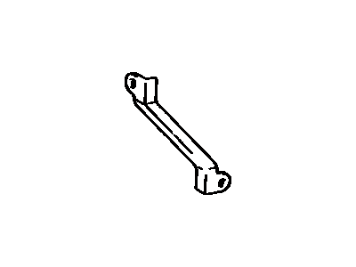 Toyota 44453-35010 Power Steering Pump Stay