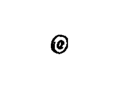 Toyota 90201-10283 Washer, Plate(For Steering Tilt Lever)