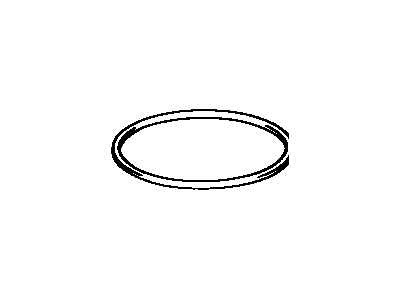 Toyota 19127-65010 Packing,  Dust Proof