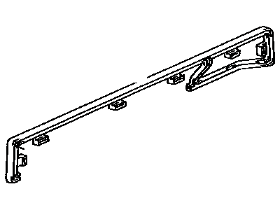 Toyota 81274-89120 Lens Gasket