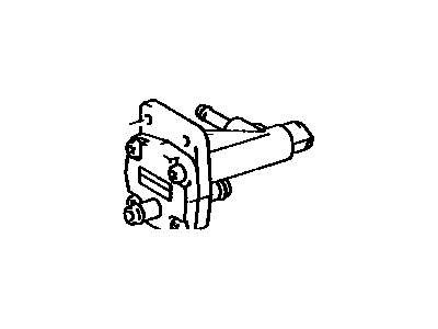 Toyota 22230-35010 Idle Speed Control