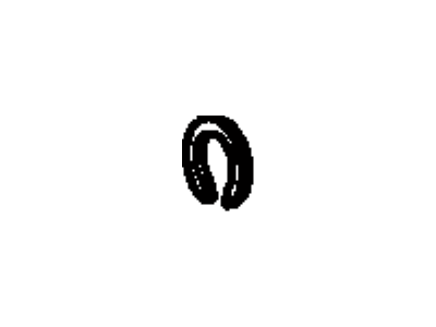 Toyota 90520-28049 Ring,  Shaft Snap (For Output Shaft Bearing)