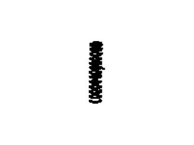 Toyota 90501-16026 Spring, Compression(For Oil Filter)