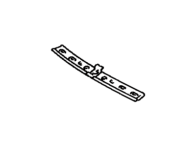 Toyota 63102-89103 Windshield Header