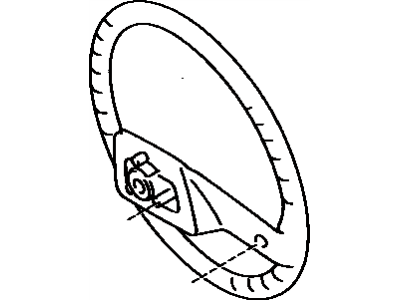 Toyota 90159-50061 Screw, With Washer