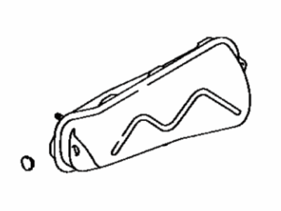 Toyota Pickup Air Intake Coupling - 17805-89105