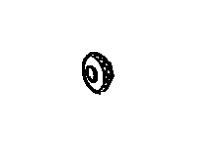 Toyota 41341-35010 Pinion,  Rear Differential
