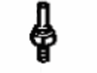 Toyota 35250-30010 Body Assy,  Check Ball
