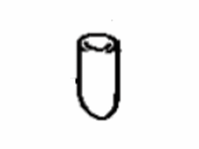 Toyota 86392-89101 Ornament