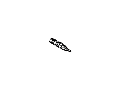 Toyota 89428-20050 Temperature Sending Unit