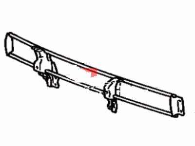Toyota 52066-89101 Center Bar
