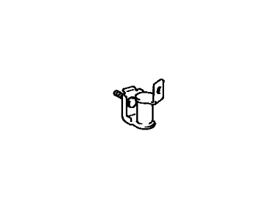 Toyota Pickup Exhaust Hanger - 17572-54081