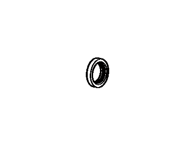 Toyota 90310-50001 Seal,  Oil(For Rear Axle Shaft)