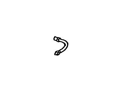Toyota 4Runner Brake Line - 96940-34805