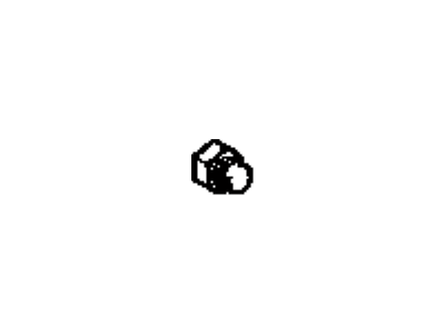Toyota 90345-51025 Plug,  NO.1