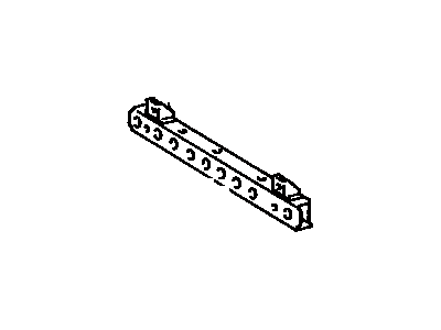 Toyota Land Cruiser Front Cross-Member - 51201-60080
