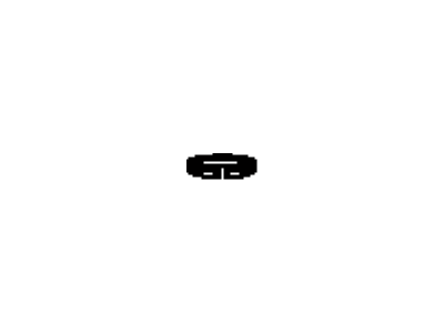 Toyota 90520-26038 Ring,  Snap (For Rear Propeller Shaft Joint Spider Bearing)