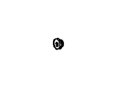 Toyota 90099-05119 Nut