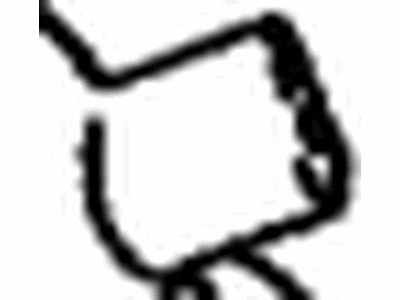 Toyota 17291-54020 Outlet Tube