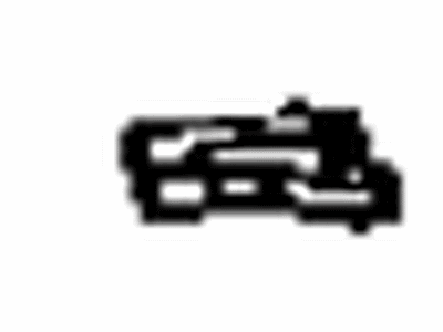 Toyota 61619-89102 Reinforcement