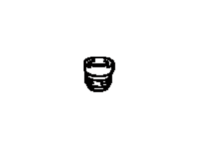 Toyota 90561-10002 Spacer(For Fuel Injector)