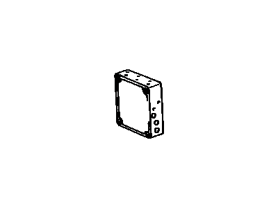 Toyota Pickup Engine Control Module - 89561-14172-84