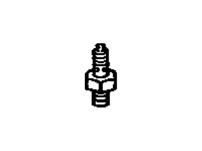 Toyota 90099-18022 Screw