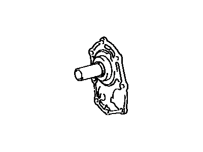 Toyota 33131-26020 Retainer, Bearing, Front(MTM)