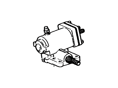 Toyota 45310-35200 Steering Gear