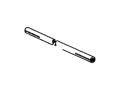 Toyota Pickup Tie Rod End - 45461-35100